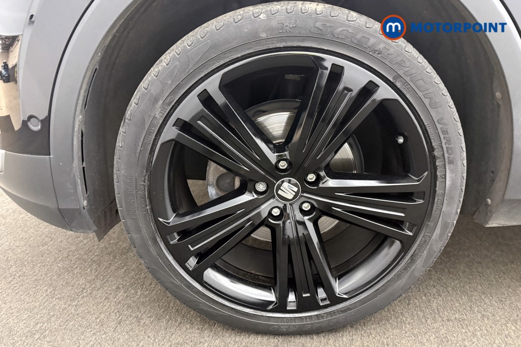 Seat Tarraco Xcellence Lux Automatic Petrol SUV - Stock Number (1583961) - 24th supplementary image