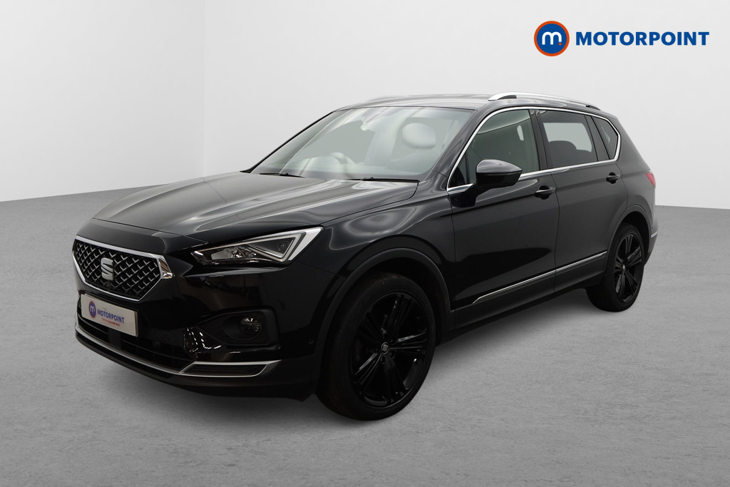 Seat Tarraco Xcellence Lux Automatic Petrol SUV - Stock Number (1583961) - Passenger side front corner