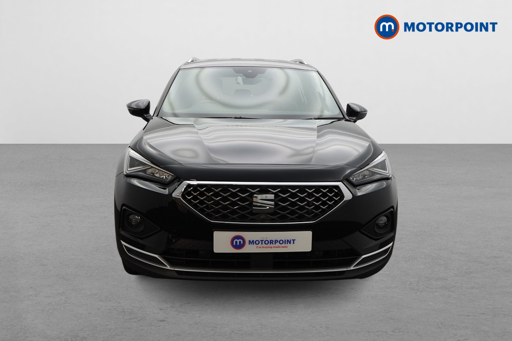 Seat Tarraco Xcellence Lux Automatic Petrol SUV - Stock Number (1583961) - Front bumper
