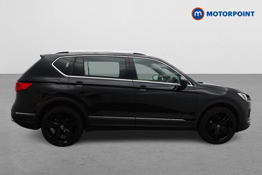 Seat Tarraco Xcellence Lux Automatic Petrol SUV - Stock Number (1583961) - Drivers side