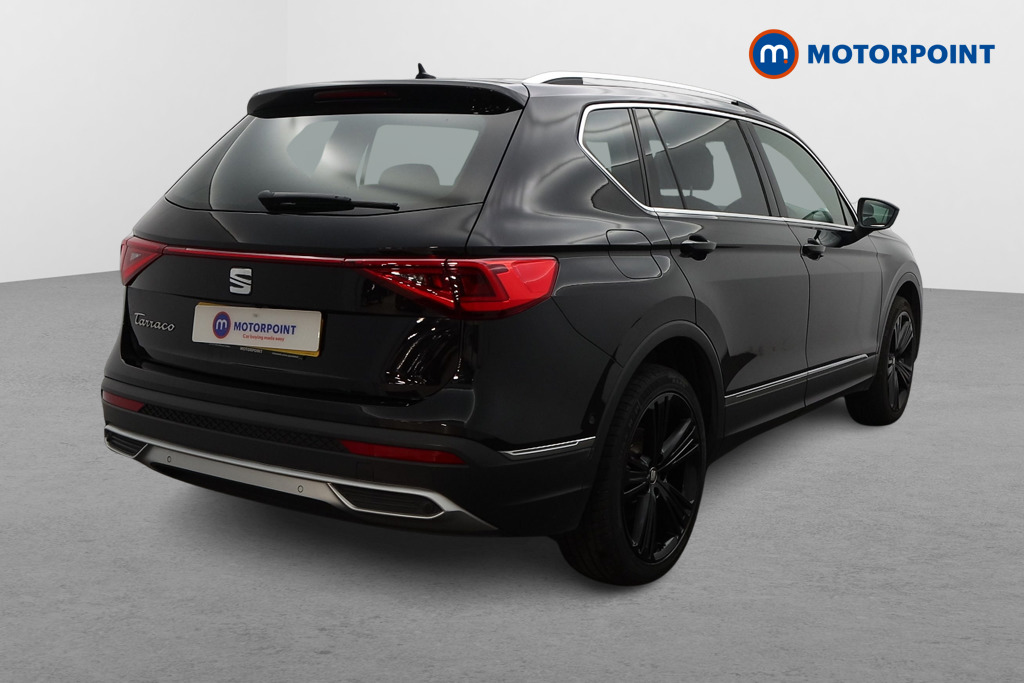 Seat Tarraco Xcellence Lux Automatic Petrol SUV - Stock Number (1583961) - Drivers side rear corner