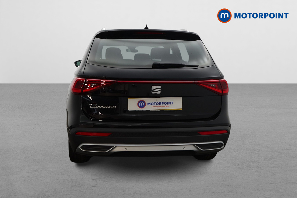 Seat Tarraco Xcellence Lux Automatic Petrol SUV - Stock Number (1583961) - Rear bumper