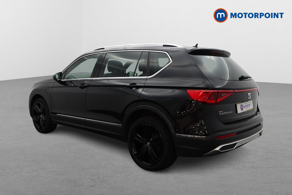 Seat Tarraco Xcellence Lux Automatic Petrol SUV - Stock Number (1583961) - Passenger side rear corner