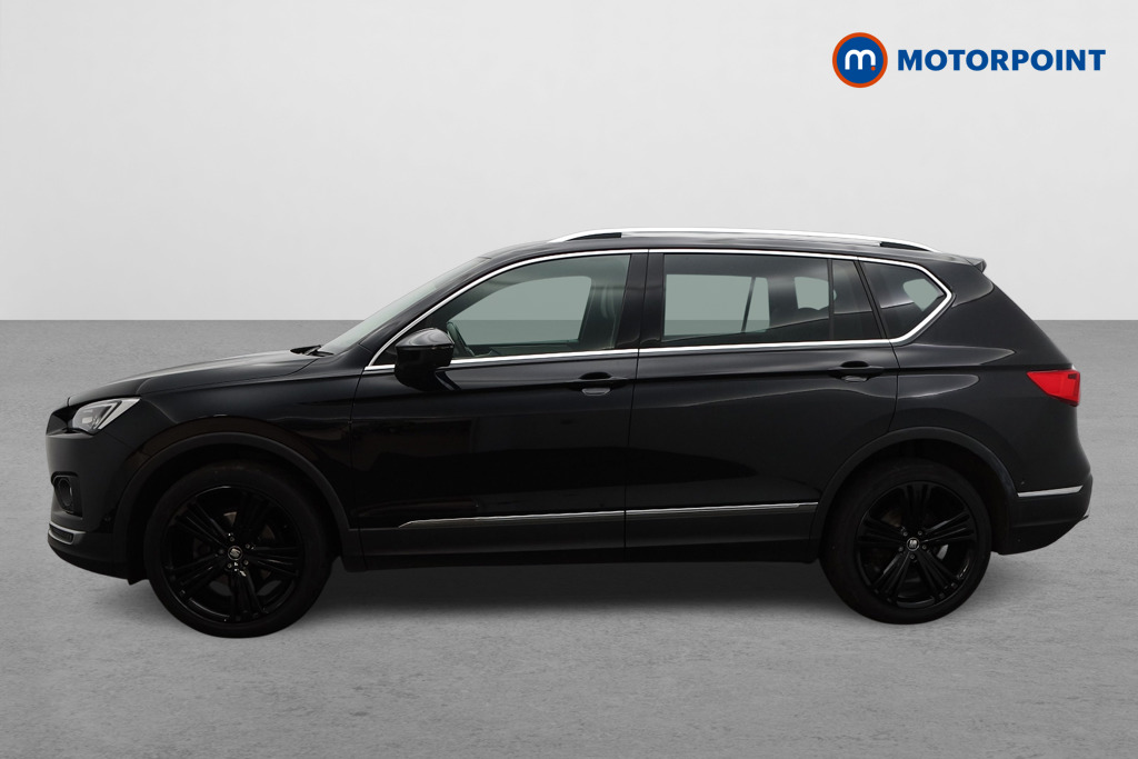 Seat Tarraco Xcellence Lux Automatic Petrol SUV - Stock Number (1583961) - Passenger side