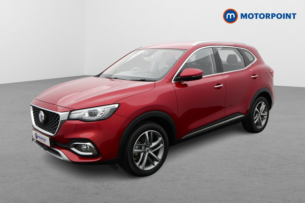 Mg Motor Uk HS Excite Automatic Petrol SUV - Stock Number (1584023) - Passenger side front corner