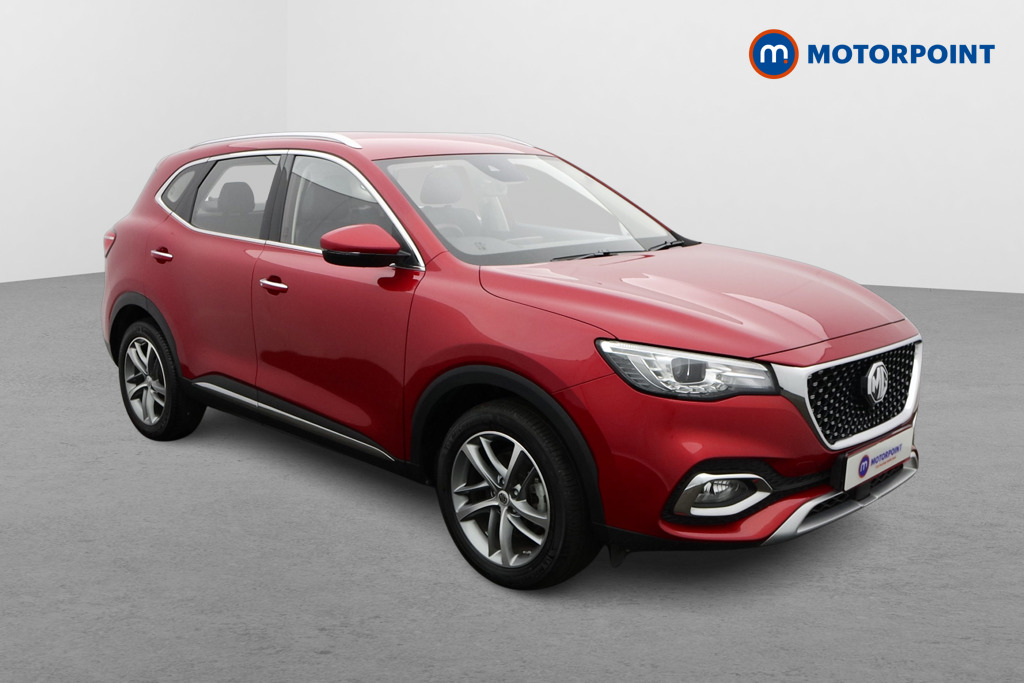Mg Motor Uk HS Excite Automatic Petrol SUV - Stock Number (1584023) - Drivers side front corner