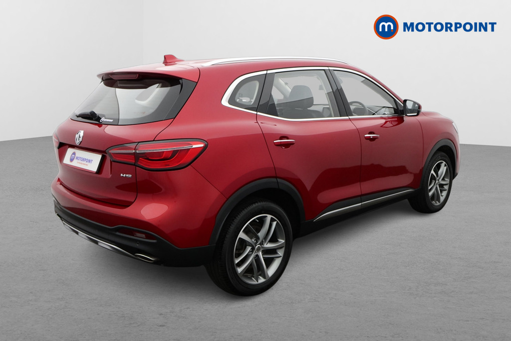 Mg Motor Uk HS Excite Automatic Petrol SUV - Stock Number (1584023) - Drivers side rear corner