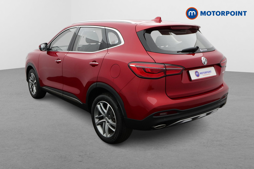 Mg Motor Uk HS Excite Automatic Petrol SUV - Stock Number (1584023) - Passenger side rear corner