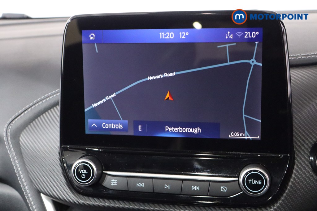 Ford Puma St-Line Vignale Manual Petrol SUV - Stock Number (1584068) - 2nd supplementary image