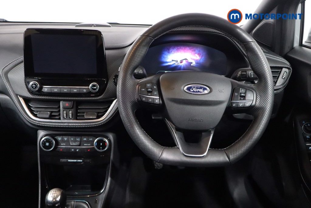 Ford Puma St-Line Vignale Manual Petrol SUV - Stock Number (1584068) - 3rd supplementary image