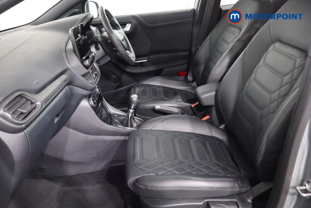 Ford Puma St-Line Vignale Manual Petrol SUV - Stock Number (1584068) - 4th supplementary image