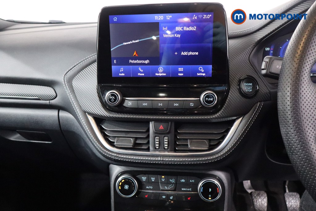 Ford Puma St-Line Vignale Manual Petrol SUV - Stock Number (1584068) - 15th supplementary image