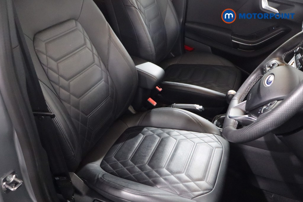 Ford Puma St-Line Vignale Manual Petrol SUV - Stock Number (1584068) - 25th supplementary image
