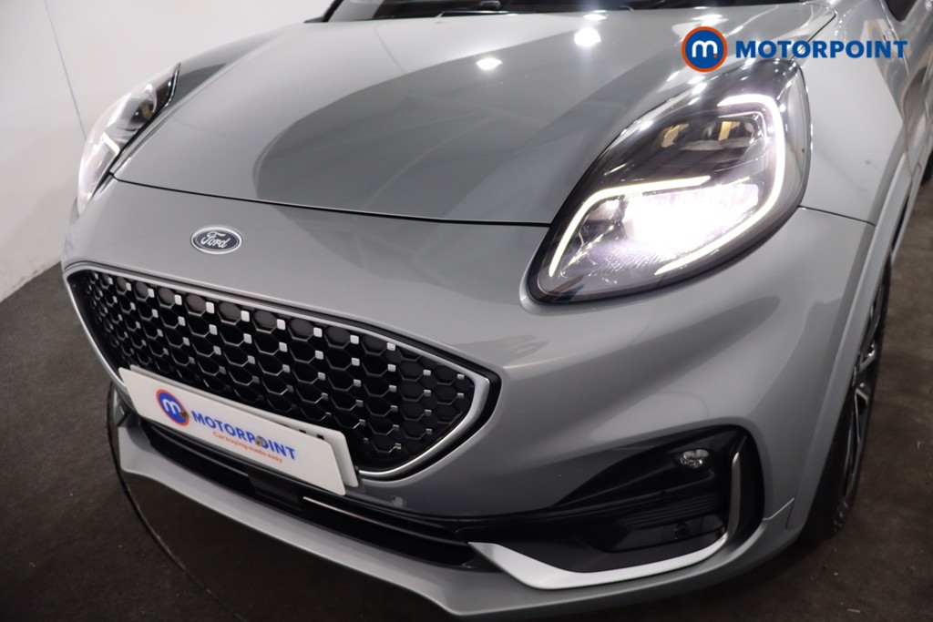 Ford Puma St-Line Vignale Manual Petrol SUV - Stock Number (1584068) - 33rd supplementary image