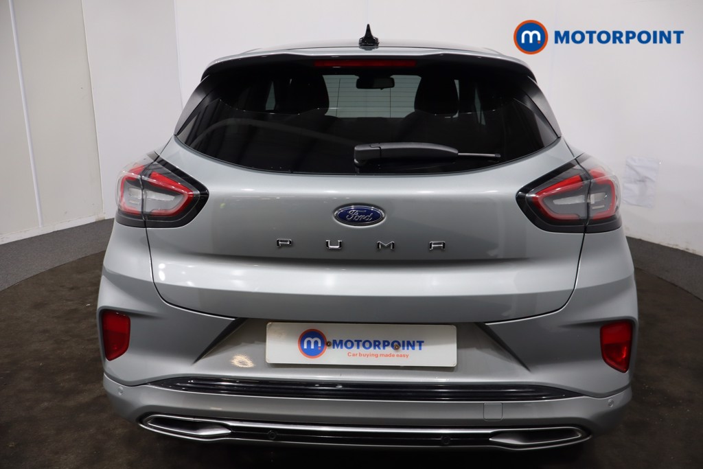 Ford Puma St-Line Vignale Manual Petrol SUV - Stock Number (1584068) - 39th supplementary image