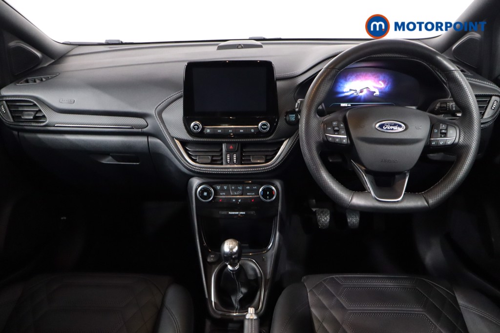 Ford Puma St-Line Vignale Manual Petrol SUV - Stock Number (1584068) - 1st supplementary image