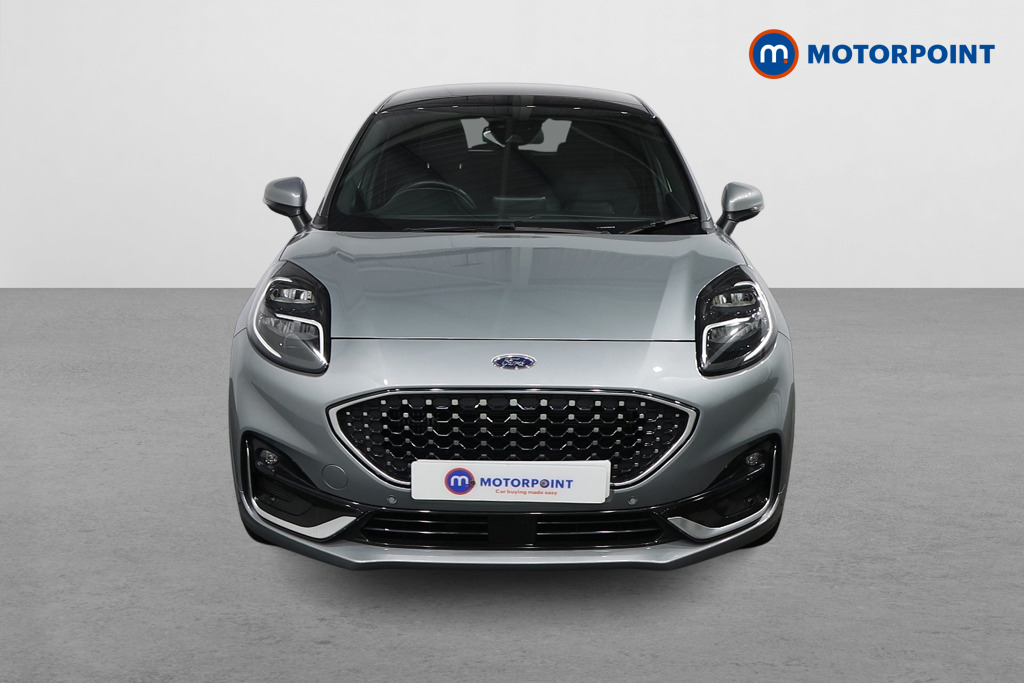 Ford Puma St-Line Vignale Manual Petrol SUV - Stock Number (1584068) - Front bumper