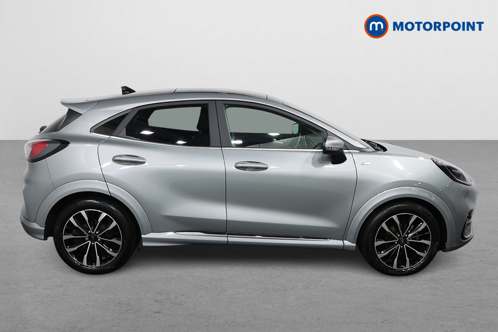 Ford Puma St-Line Vignale Manual Petrol SUV - Stock Number (1584068) - Drivers side