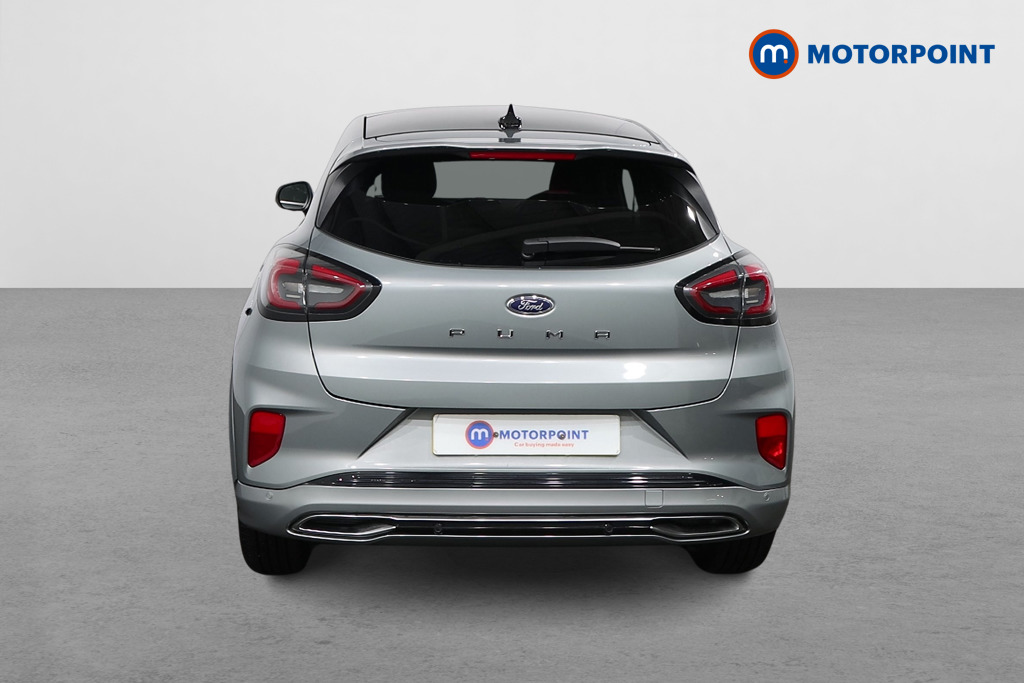 Ford Puma St-Line Vignale Manual Petrol SUV - Stock Number (1584068) - Rear bumper
