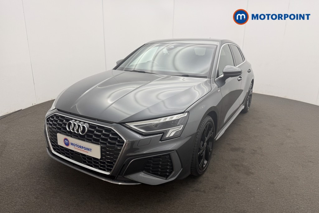 Audi A3 S Line Manual Petrol Hatchback - Stock Number (1584081) - 2nd supplementary image