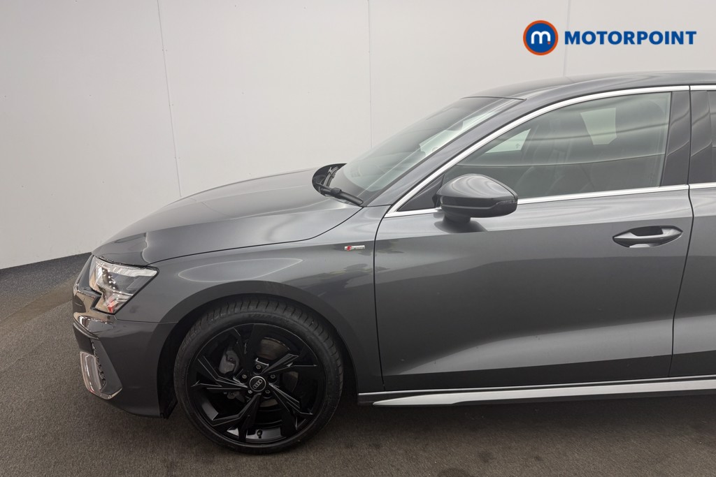 Audi A3 S Line Manual Petrol Hatchback - Stock Number (1584081) - 3rd supplementary image