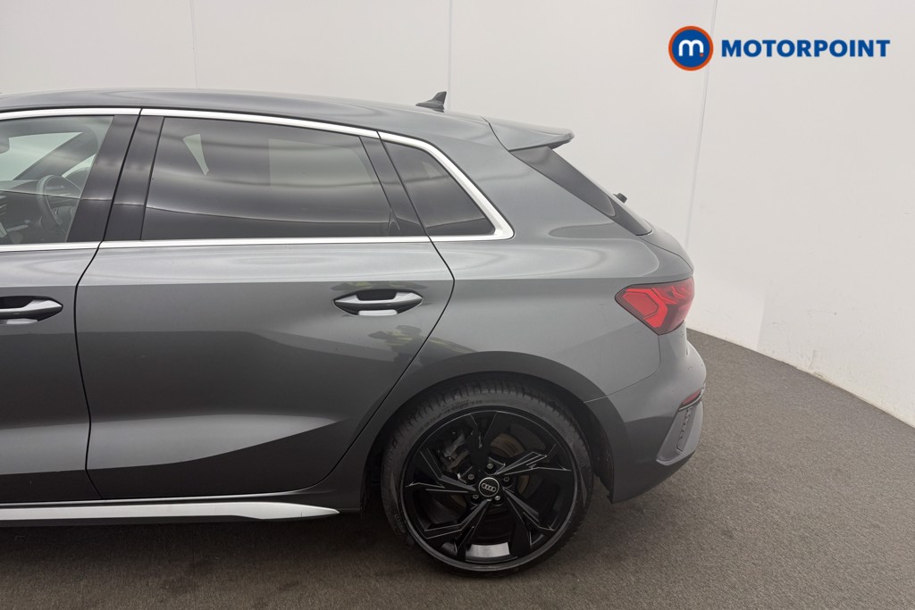 Audi A3 S Line Manual Petrol Hatchback - Stock Number (1584081) - 4th supplementary image