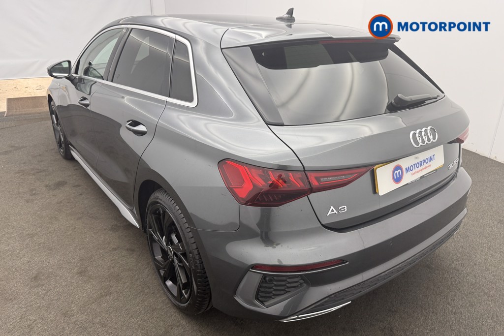 Audi A3 S Line Manual Petrol Hatchback - Stock Number (1584081) - 5th supplementary image