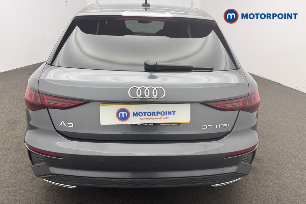 Audi A3 S Line Manual Petrol Hatchback - Stock Number (1584081) - 6th supplementary image