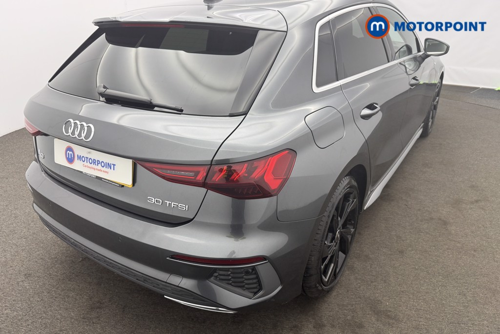 Audi A3 S Line Manual Petrol Hatchback - Stock Number (1584081) - 7th supplementary image