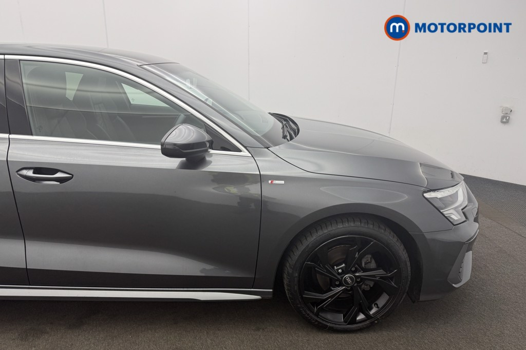Audi A3 S Line Manual Petrol Hatchback - Stock Number (1584081) - 9th supplementary image