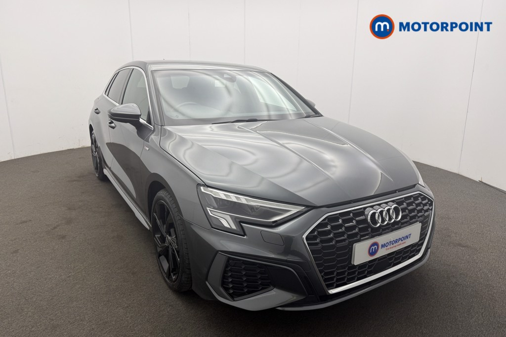 Audi A3 S Line Manual Petrol Hatchback - Stock Number (1584081) - 10th supplementary image