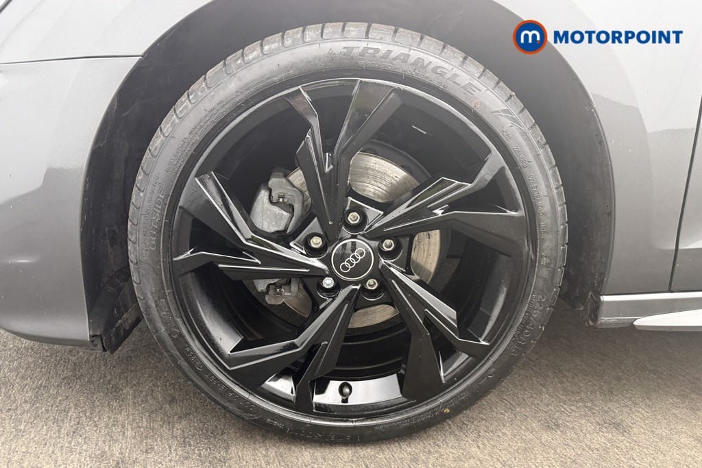 Audi A3 S Line Manual Petrol Hatchback - Stock Number (1584081) - 11th supplementary image