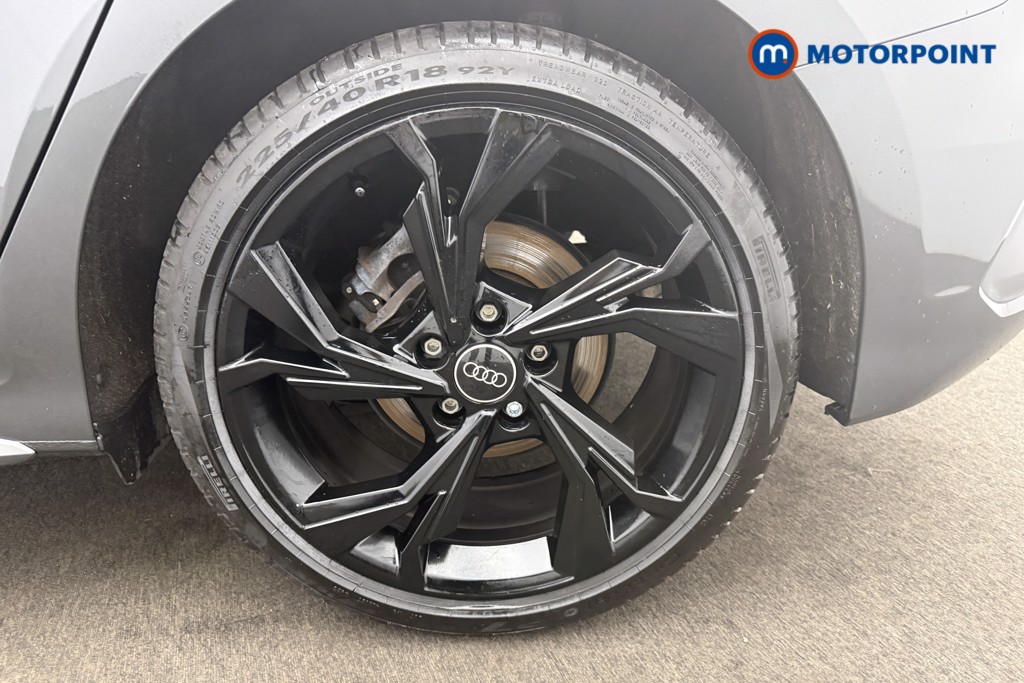Audi A3 S Line Manual Petrol Hatchback - Stock Number (1584081) - 12th supplementary image