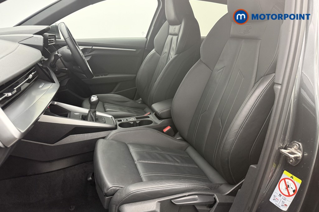 Audi A3 S Line Manual Petrol Hatchback - Stock Number (1584081) - 15th supplementary image