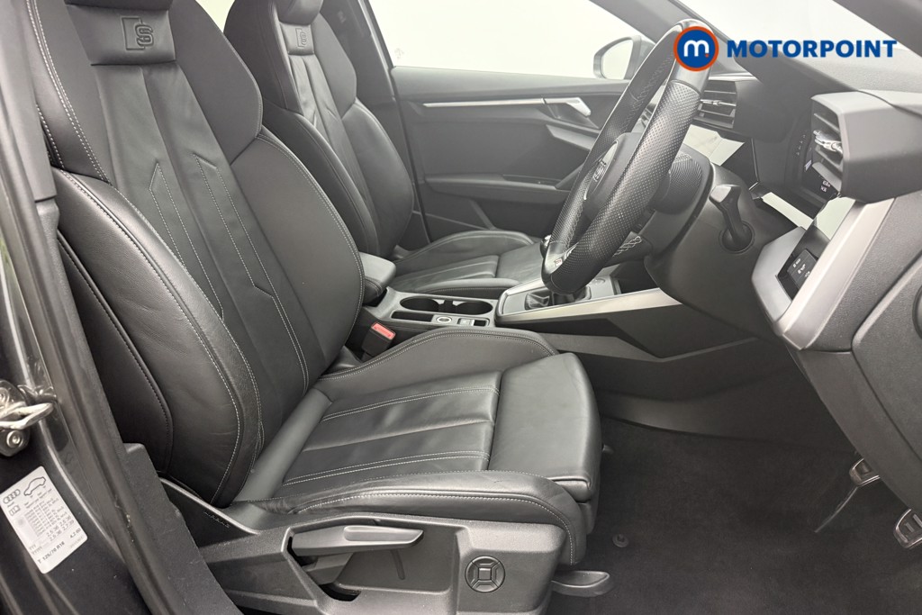 Audi A3 S Line Manual Petrol Hatchback - Stock Number (1584081) - 20th supplementary image