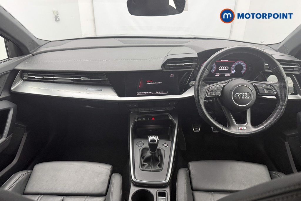 Audi A3 S Line Manual Petrol Hatchback - Stock Number (1584081) - 21st supplementary image