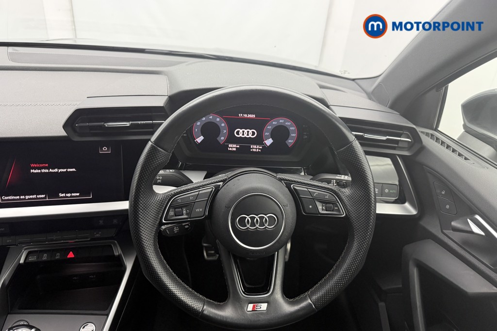 Audi A3 S Line Manual Petrol Hatchback - Stock Number (1584081) - 22nd supplementary image