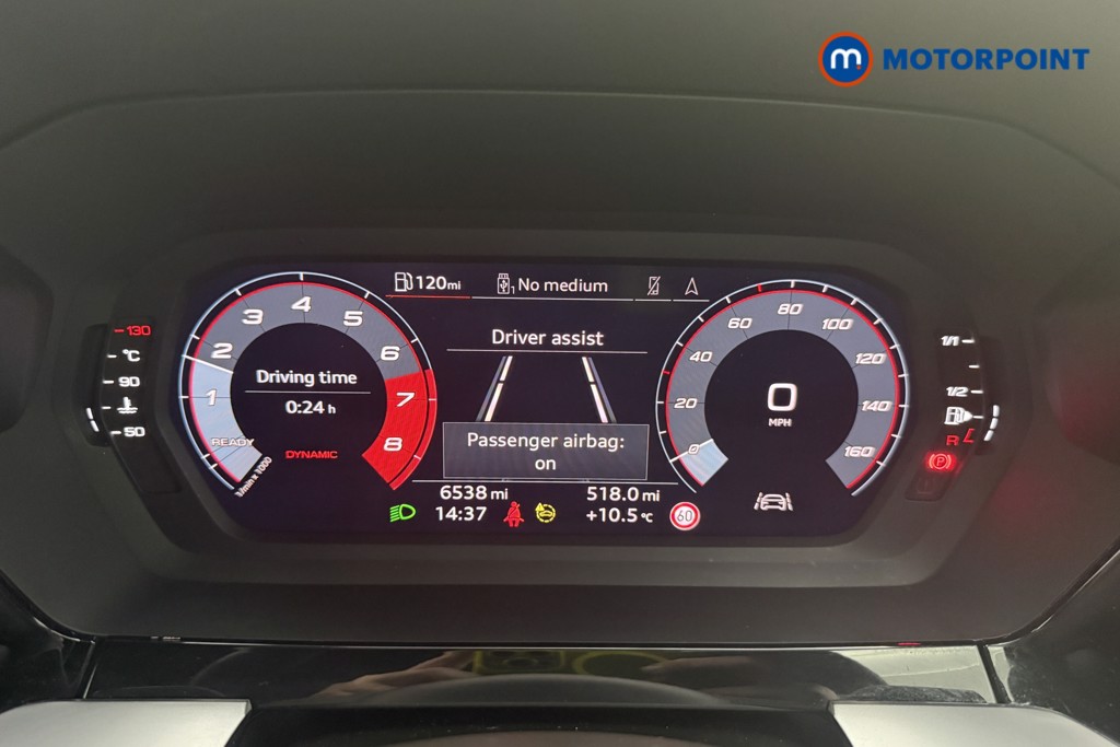 Audi A3 S Line Manual Petrol Hatchback - Stock Number (1584081) - 24th supplementary image