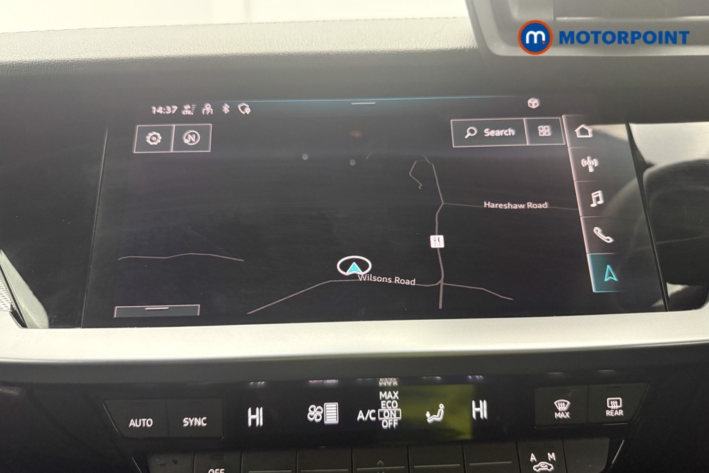 Audi A3 S Line Manual Petrol Hatchback - Stock Number (1584081) - 25th supplementary image