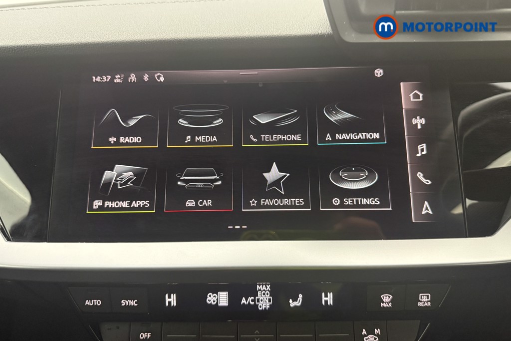 Audi A3 S Line Manual Petrol Hatchback - Stock Number (1584081) - 27th supplementary image