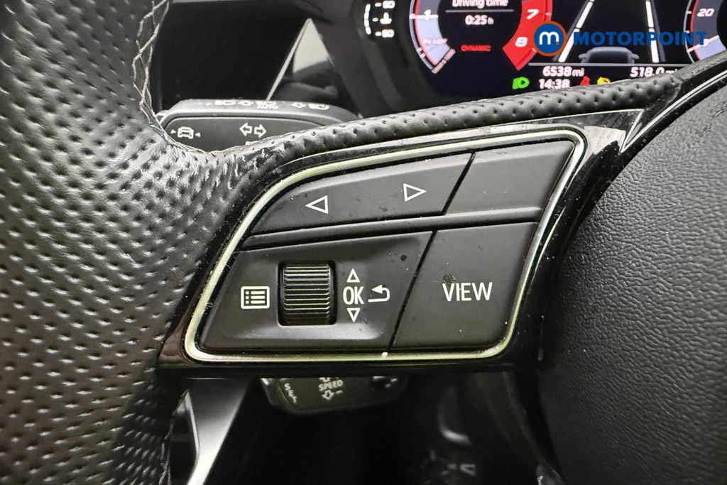 Audi A3 S Line Manual Petrol Hatchback - Stock Number (1584081) - 32nd supplementary image