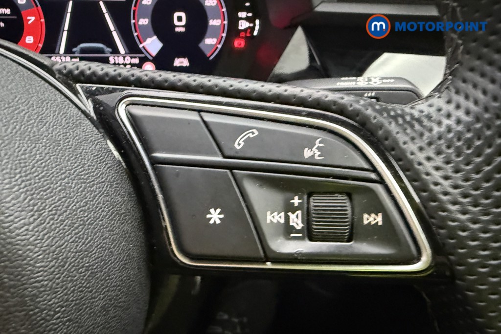 Audi A3 S Line Manual Petrol Hatchback - Stock Number (1584081) - 33rd supplementary image