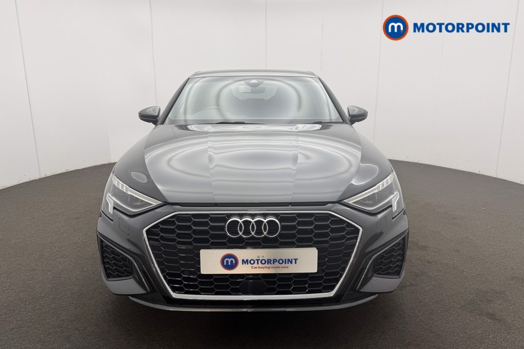 Audi A3 S Line Manual Petrol Hatchback - Stock Number (1584081) - 1st supplementary image