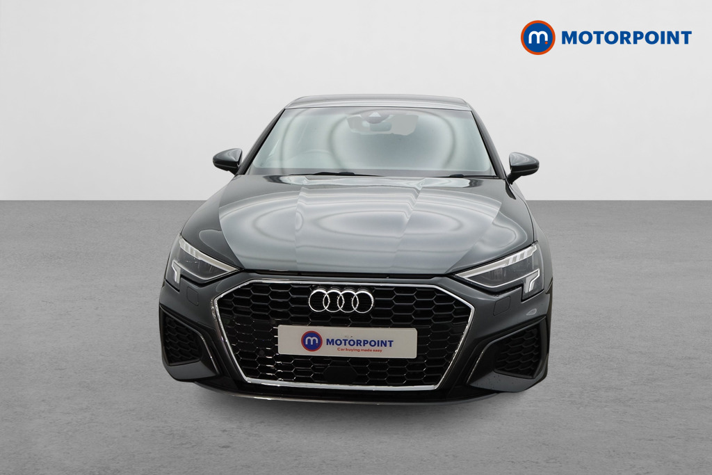 Audi A3 S Line Manual Petrol Hatchback - Stock Number (1584081) - Front bumper