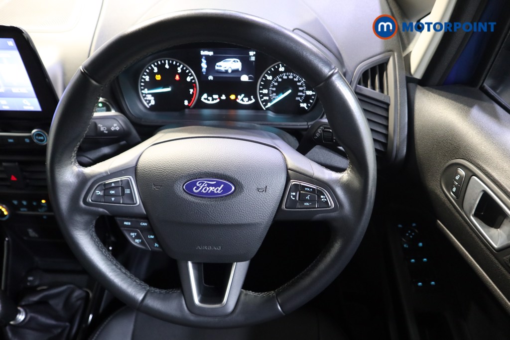 Ford Ecosport Active Manual Petrol SUV - Stock Number (1584082) - 2nd supplementary image