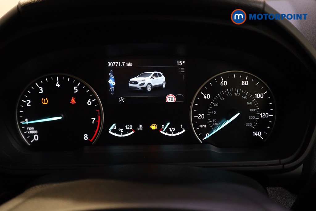 Ford Ecosport Active Manual Petrol SUV - Stock Number (1584082) - 5th supplementary image