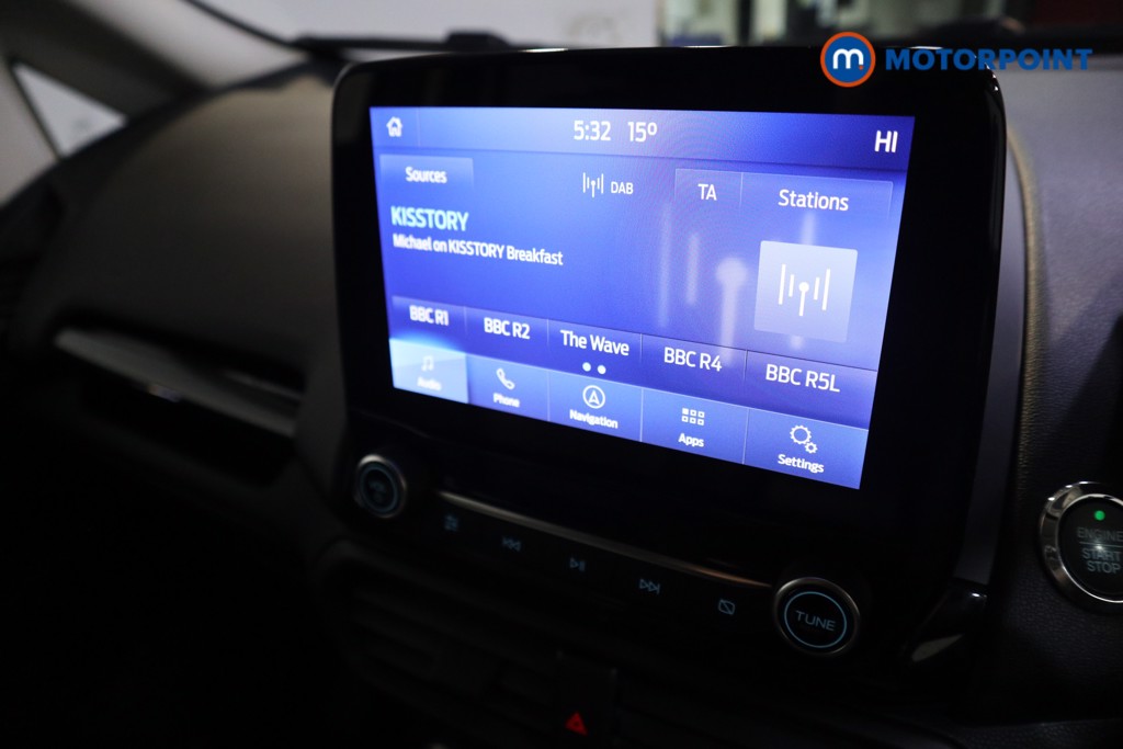 Ford Ecosport Active Manual Petrol SUV - Stock Number (1584082) - 7th supplementary image