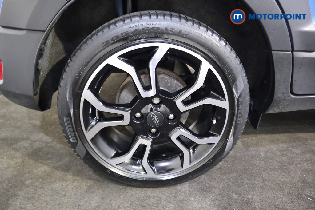 Ford Ecosport Active Manual Petrol SUV - Stock Number (1584082) - 20th supplementary image