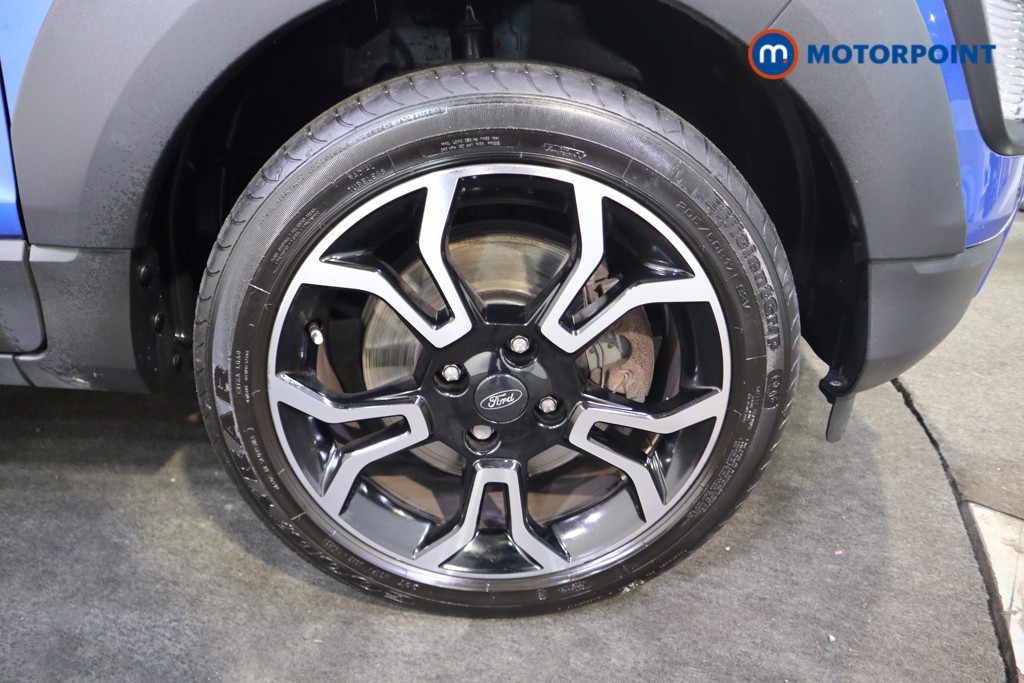 Ford Ecosport Active Manual Petrol SUV - Stock Number (1584082) - 21st supplementary image