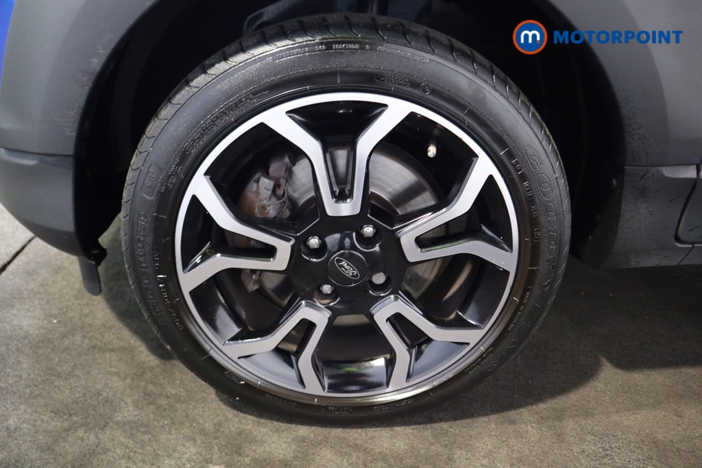 Ford Ecosport Active Manual Petrol SUV - Stock Number (1584082) - 22nd supplementary image